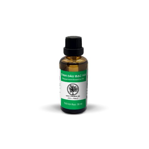 Tinh dầu Bạc hà 30ml